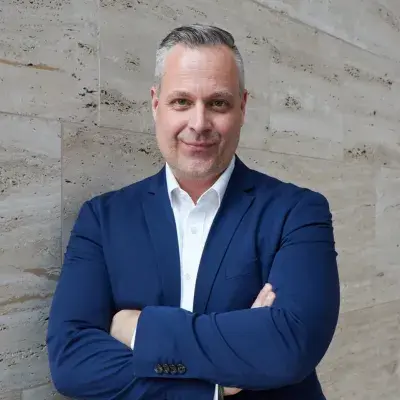 Reisebank Vorstandsvorsitzender Torsten Krieger