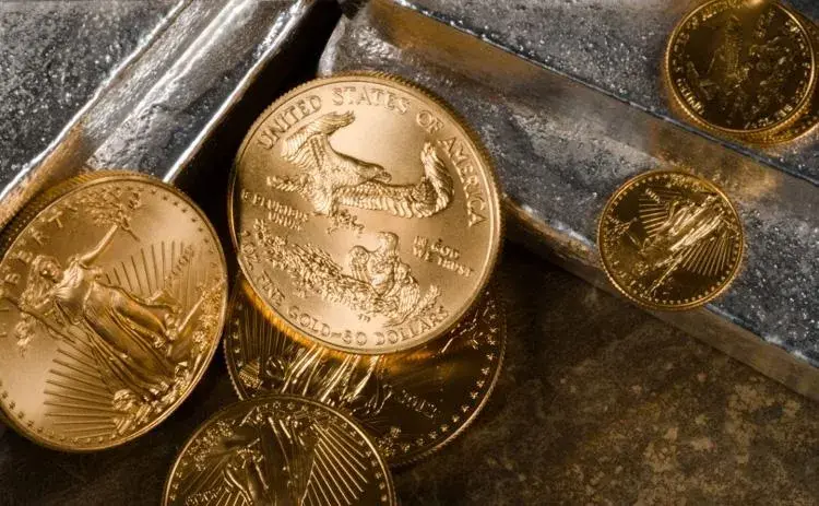 american-gold-eagle-goldmuenze-auf-silber